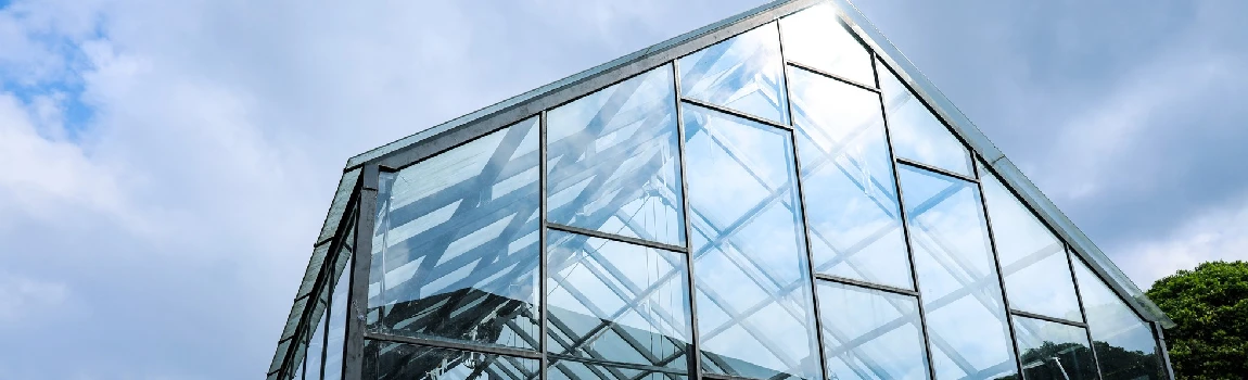  Experts Glass Conservatory Repair Services in Purpleville