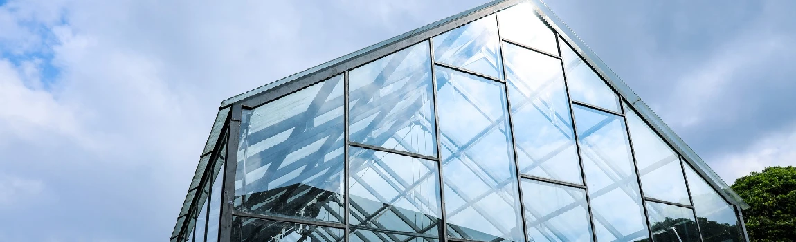  Experts Glass Conservatory Repair Services in Hope