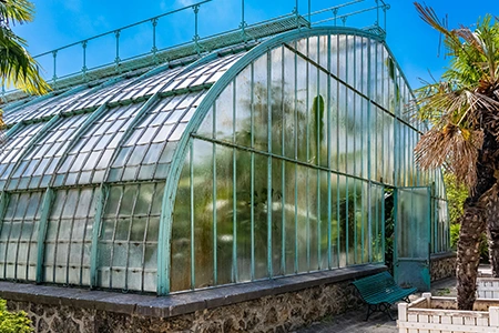 Affordable Cost of Glass Greenhouse Repair Services in  Nashville