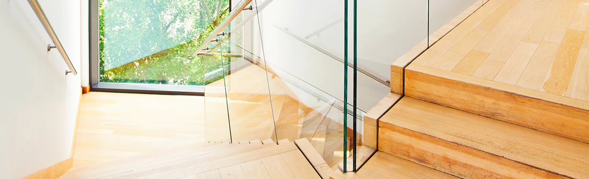 Residential Glass Railing Repair Services in Centre Vaughan