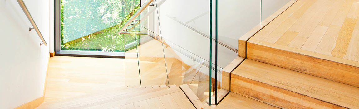 Residential Glass Railing Repair Services in Kleinburg