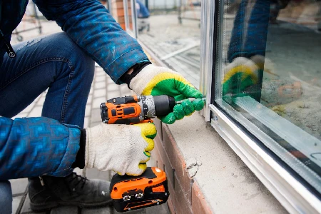 House Window Repair in Teston