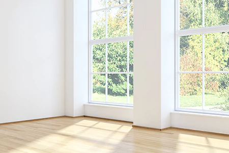 Residential Glass Window Installation in Weston Rd