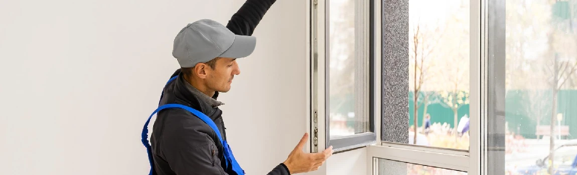 Exterior Window Frame Repair in Sunset Corners