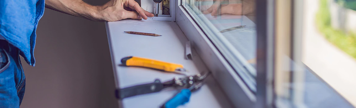 Professional Window Seal Repair Services in Centre Vaughan